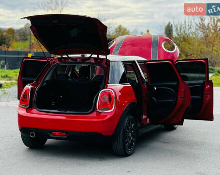 Червоний Міні Cooper, об'ємом двигуна 1.5 л та пробігом 206 тис. км за 17500 $, фото 54 на Automoto.ua