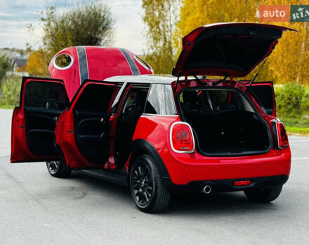 Червоний Міні Cooper, об'ємом двигуна 1.5 л та пробігом 206 тис. км за 17500 $, фото 53 на Automoto.ua