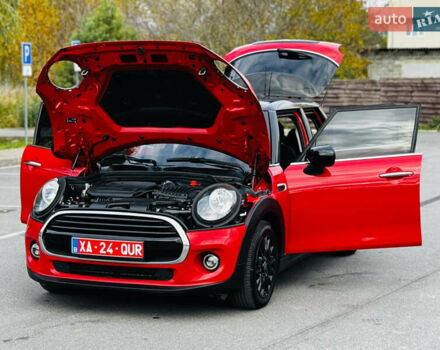 Червоний Міні Cooper, об'ємом двигуна 1.5 л та пробігом 206 тис. км за 17500 $, фото 52 на Automoto.ua