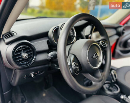 Червоний Міні Cooper, об'ємом двигуна 1.5 л та пробігом 206 тис. км за 17500 $, фото 41 на Automoto.ua