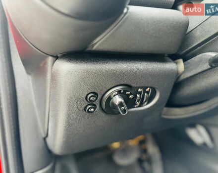 Червоний Міні Cooper, об'ємом двигуна 1.5 л та пробігом 206 тис. км за 17500 $, фото 40 на Automoto.ua