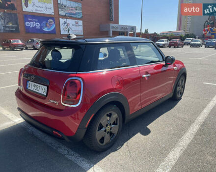 Червоний Міні Cooper, об'ємом двигуна 0 л та пробігом 38 тис. км за 16800 $, фото 5 на Automoto.ua