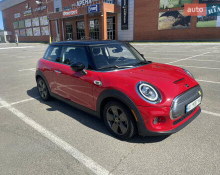 Червоний Міні Cooper, об'ємом двигуна 0 л та пробігом 38 тис. км за 16800 $, фото 1 на Automoto.ua