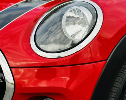 Червоний Міні Cooper, об'ємом двигуна 1.5 л та пробігом 206 тис. км за 17500 $, фото 21 на Automoto.ua