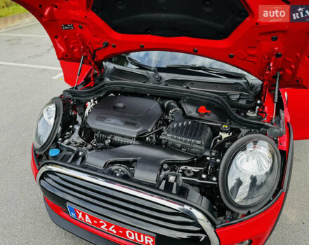Червоний Міні Cooper, об'ємом двигуна 1.5 л та пробігом 206 тис. км за 17500 $, фото 49 на Automoto.ua