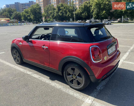 Червоний Міні Cooper, об'ємом двигуна 0 л та пробігом 38 тис. км за 16800 $, фото 4 на Automoto.ua
