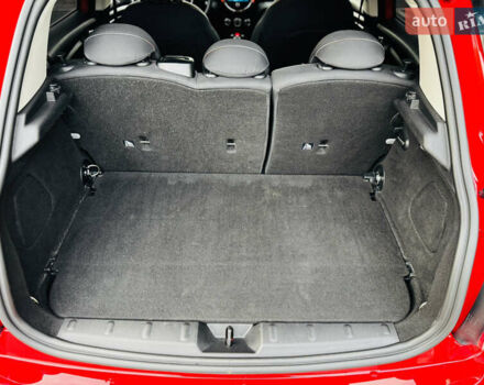 Червоний Міні Cooper, об'ємом двигуна 1.5 л та пробігом 206 тис. км за 17500 $, фото 23 на Automoto.ua