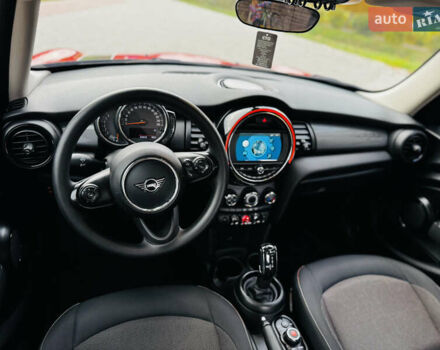Червоний Міні Cooper, об'ємом двигуна 1.5 л та пробігом 206 тис. км за 17500 $, фото 28 на Automoto.ua