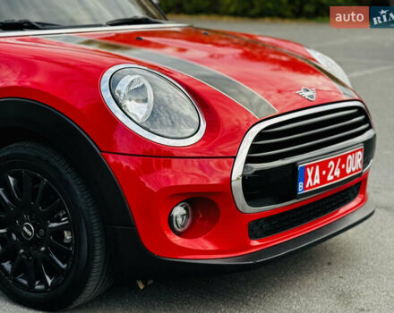 Червоний Міні Cooper, об'ємом двигуна 1.5 л та пробігом 206 тис. км за 17500 $, фото 15 на Automoto.ua