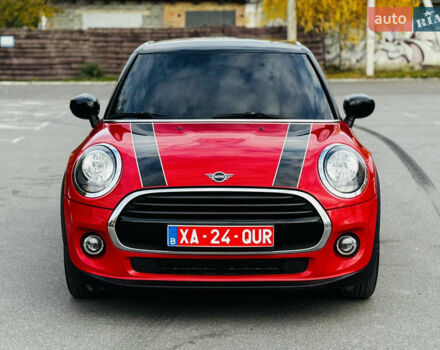 Червоний Міні Cooper, об'ємом двигуна 1.5 л та пробігом 206 тис. км за 17500 $, фото 3 на Automoto.ua