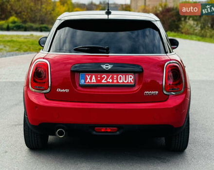 Червоний Міні Cooper, об'ємом двигуна 1.5 л та пробігом 206 тис. км за 17500 $, фото 8 на Automoto.ua