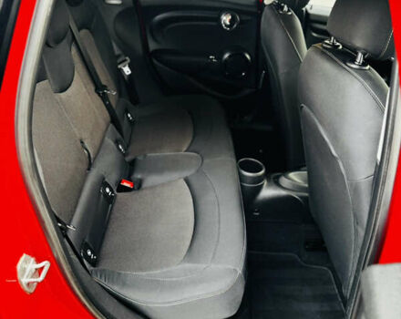 Червоний Міні Cooper, об'ємом двигуна 1.5 л та пробігом 206 тис. км за 17500 $, фото 26 на Automoto.ua