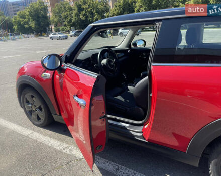 Червоний Міні Cooper, об'ємом двигуна 0 л та пробігом 38 тис. км за 16800 $, фото 7 на Automoto.ua