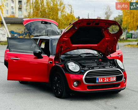 Червоний Міні Cooper, об'ємом двигуна 1.5 л та пробігом 206 тис. км за 17500 $, фото 51 на Automoto.ua