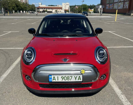 Червоний Міні Cooper, об'ємом двигуна 0 л та пробігом 38 тис. км за 16800 $, фото 3 на Automoto.ua