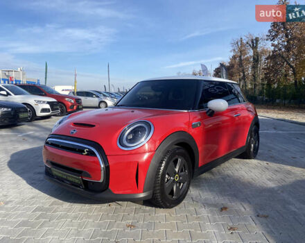 Красный Мини Купер, объемом двигателя 0 л и пробегом 14 тыс. км за 15900 $, фото 3 на Automoto.ua