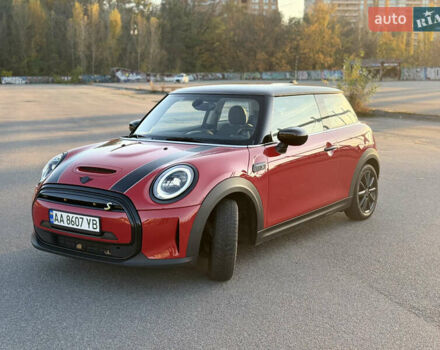 Червоний Міні Cooper, об'ємом двигуна 0 л та пробігом 39 тис. км за 17500 $, фото 5 на Automoto.ua