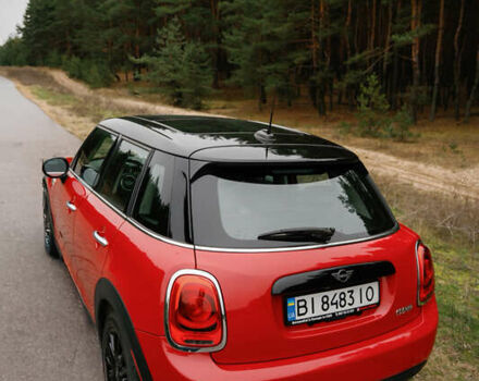 Червоний Міні Cooper, об'ємом двигуна 1.5 л та пробігом 45 тис. км за 17800 $, фото 36 на Automoto.ua