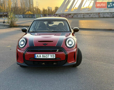 Червоний Міні Cooper, об'ємом двигуна 0 л та пробігом 39 тис. км за 17500 $, фото 4 на Automoto.ua