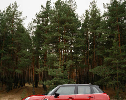 Червоний Міні Cooper, об'ємом двигуна 1.5 л та пробігом 45 тис. км за 17800 $, фото 15 на Automoto.ua