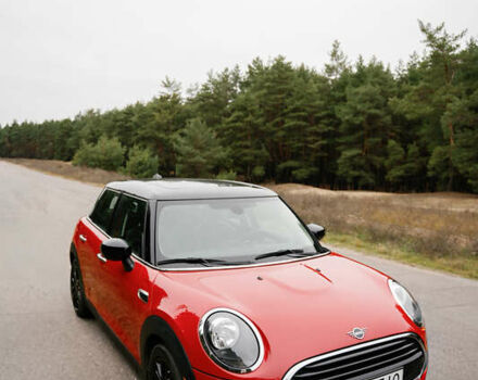 Червоний Міні Cooper, об'ємом двигуна 1.5 л та пробігом 45 тис. км за 17800 $, фото 14 на Automoto.ua