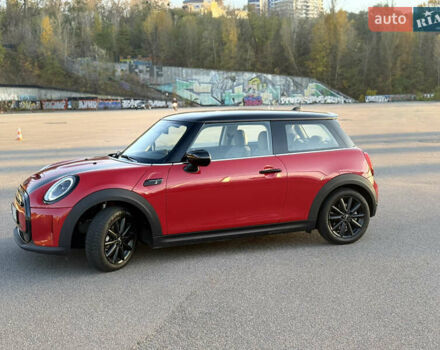 Червоний Міні Cooper, об'ємом двигуна 0 л та пробігом 39 тис. км за 17500 $, фото 7 на Automoto.ua