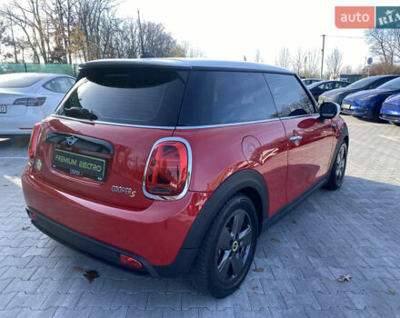 Красный Мини Купер, объемом двигателя 0 л и пробегом 14 тыс. км за 15700 $, фото 1 на Automoto.ua