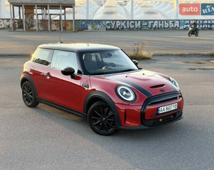 Червоний Міні Cooper, об'ємом двигуна 0 л та пробігом 39 тис. км за 17500 $, фото 2 на Automoto.ua