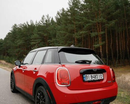Червоний Міні Cooper, об'ємом двигуна 1.5 л та пробігом 45 тис. км за 17800 $, фото 35 на Automoto.ua