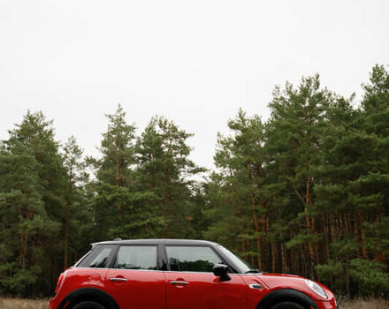 Червоний Міні Cooper, об'ємом двигуна 1.5 л та пробігом 45 тис. км за 17800 $, фото 13 на Automoto.ua