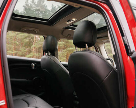 Червоний Міні Cooper, об'ємом двигуна 1.5 л та пробігом 45 тис. км за 17800 $, фото 20 на Automoto.ua