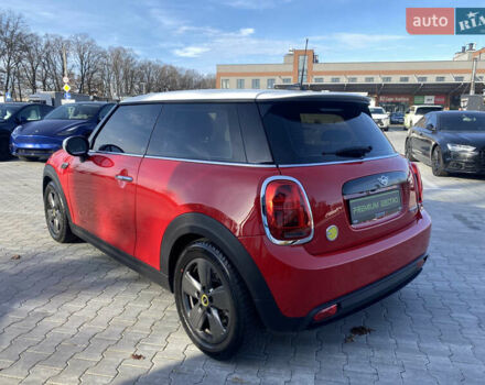 Красный Мини Купер, объемом двигателя 0 л и пробегом 14 тыс. км за 15700 $, фото 6 на Automoto.ua