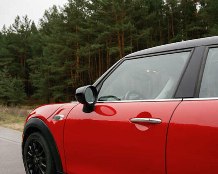Червоний Міні Cooper, об'ємом двигуна 1.5 л та пробігом 45 тис. км за 17800 $, фото 33 на Automoto.ua