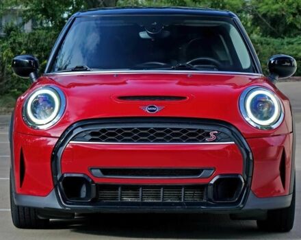 Червоний Міні Cooper, об'ємом двигуна 2 л та пробігом 12 тис. км за 16000 $, фото 1 на Automoto.ua