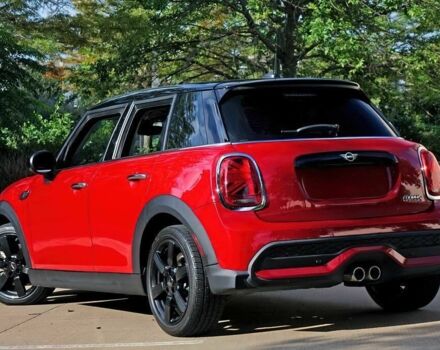 Червоний Міні Cooper, об'ємом двигуна 2 л та пробігом 12 тис. км за 16000 $, фото 4 на Automoto.ua