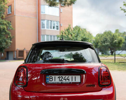 Красный Мини Купер, объемом двигателя 2 л и пробегом 6 тыс. км за 26000 $, фото 21 на Automoto.ua