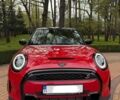 Червоний Міні Cooper, об'ємом двигуна 2 л та пробігом 21 тис. км за 33000 $, фото 1 на Automoto.ua