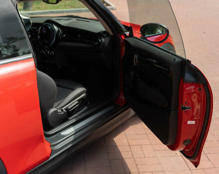 Красный Мини Купер, объемом двигателя 2 л и пробегом 6 тыс. км за 26000 $, фото 27 на Automoto.ua