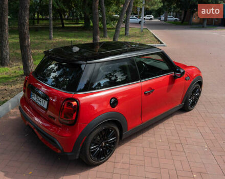Красный Мини Купер, объемом двигателя 2 л и пробегом 6 тыс. км за 26000 $, фото 7 на Automoto.ua