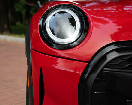 Красный Мини Купер, объемом двигателя 2 л и пробегом 6 тыс. км за 26000 $, фото 10 на Automoto.ua