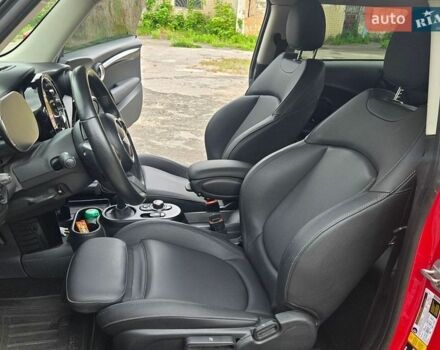 Червоний Міні Cooper, об'ємом двигуна 0 л та пробігом 21 тис. км за 14200 $, фото 17 на Automoto.ua