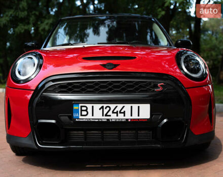 Красный Мини Купер, объемом двигателя 2 л и пробегом 6 тыс. км за 26000 $, фото 2 на Automoto.ua