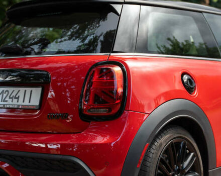 Красный Мини Купер, объемом двигателя 2 л и пробегом 6 тыс. км за 26000 $, фото 20 на Automoto.ua