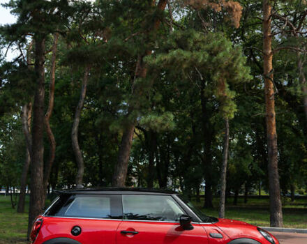 Красный Мини Купер, объемом двигателя 2 л и пробегом 6 тыс. км за 26000 $, фото 17 на Automoto.ua