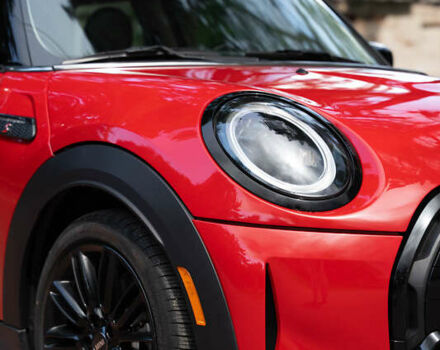 Красный Мини Купер, объемом двигателя 2 л и пробегом 6 тыс. км за 26000 $, фото 8 на Automoto.ua