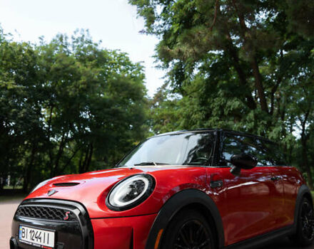 Красный Мини Купер, объемом двигателя 2 л и пробегом 6 тыс. км за 26000 $, фото 11 на Automoto.ua