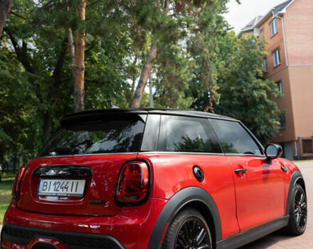 Красный Мини Купер, объемом двигателя 2 л и пробегом 6 тыс. км за 26000 $, фото 18 на Automoto.ua