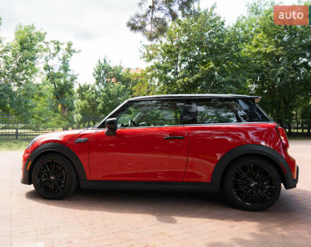 Красный Мини Купер, объемом двигателя 2 л и пробегом 6 тыс. км за 26000 $, фото 5 на Automoto.ua