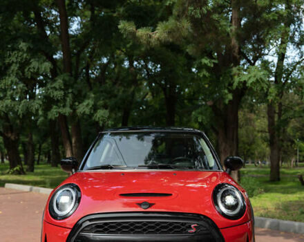 Красный Мини Купер, объемом двигателя 2 л и пробегом 6 тыс. км за 26000 $, фото 14 на Automoto.ua