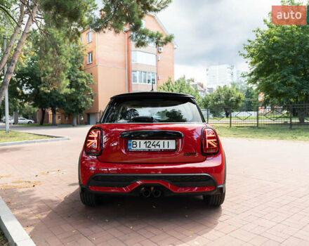 Красный Мини Купер, объемом двигателя 2 л и пробегом 6 тыс. км за 26000 $, фото 19 на Automoto.ua